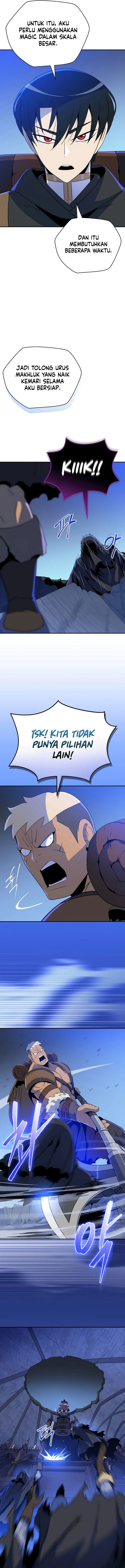 The Turn-Bound Mage Chapter 23 Gambar 7