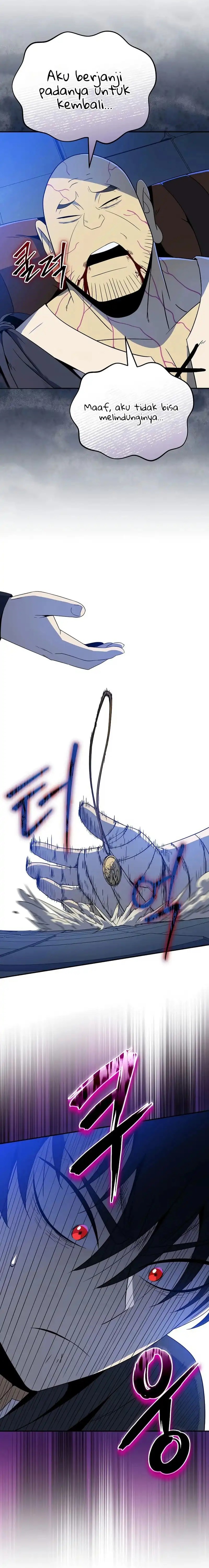 The Turn-Bound Mage Chapter 25 Gambar 4