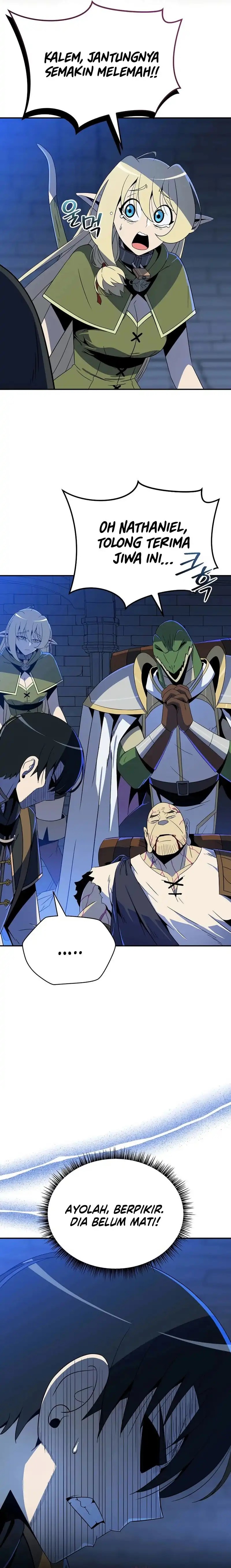 The Turn-Bound Mage Chapter 25 Gambar 5