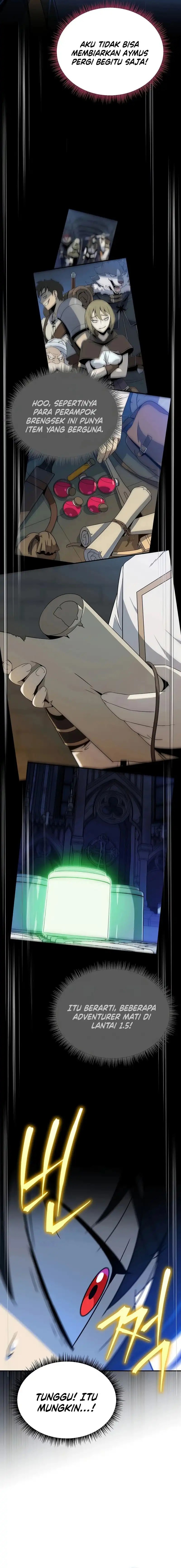The Turn-Bound Mage Chapter 25 Gambar 6