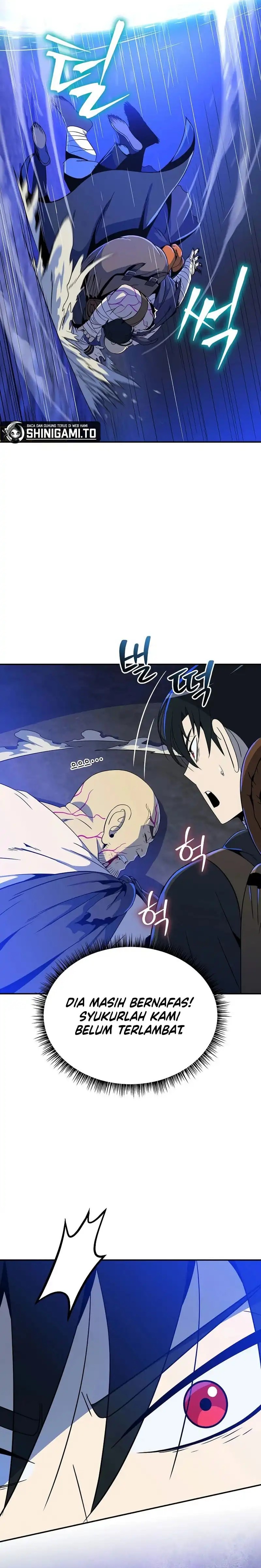 The Turn-Bound Mage Chapter 25 Gambar 8