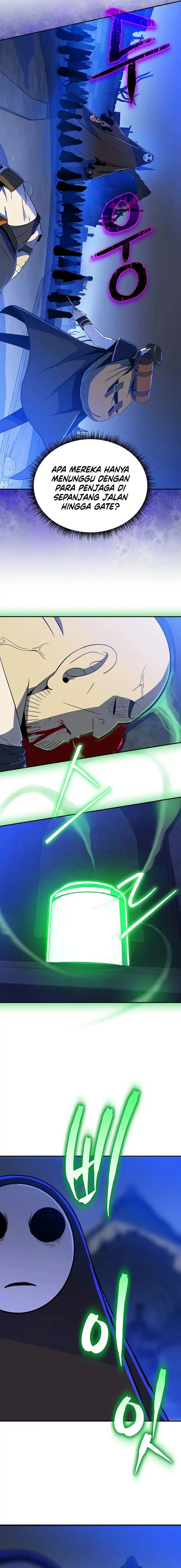 The Turn-Bound Mage Chapter 25 Gambar 9