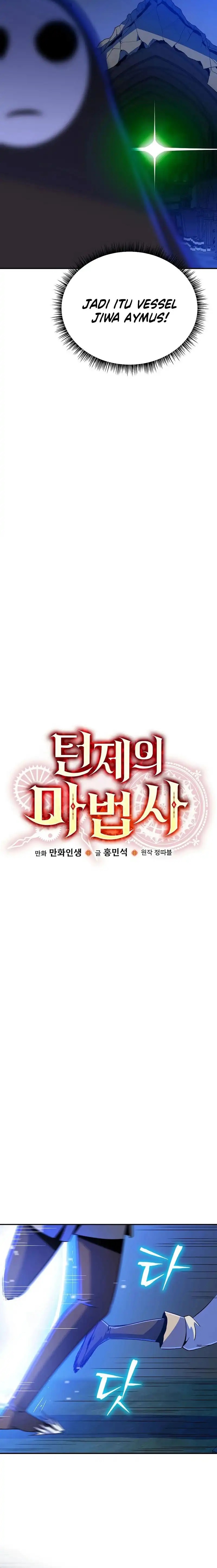 The Turn-Bound Mage Chapter 25 Gambar 10