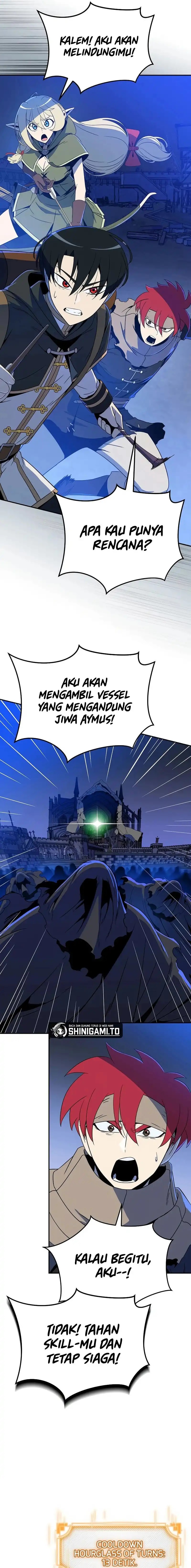 The Turn-Bound Mage Chapter 25 Gambar 11