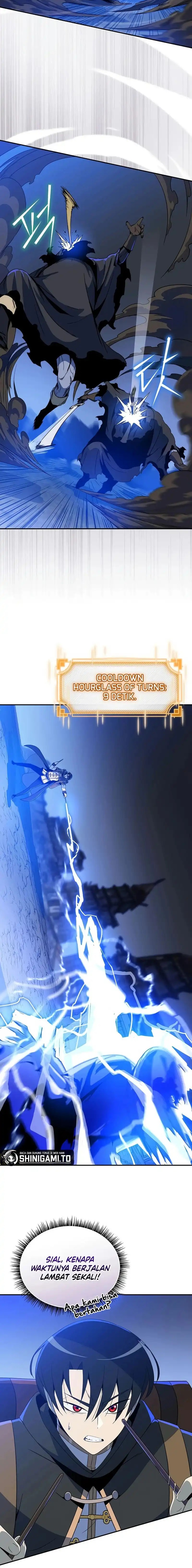 The Turn-Bound Mage Chapter 25 Gambar 13