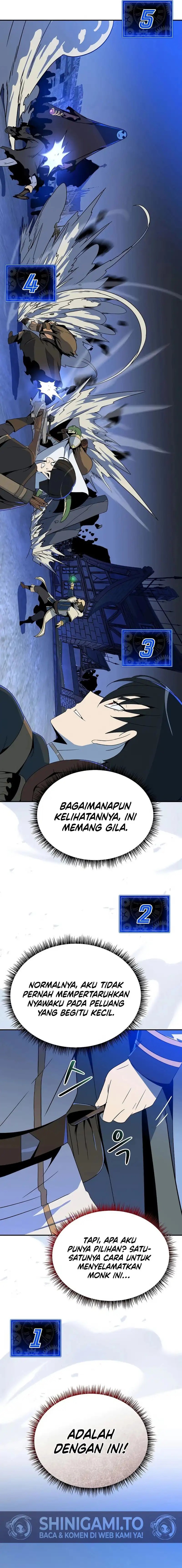 The Turn-Bound Mage Chapter 25 Gambar 15