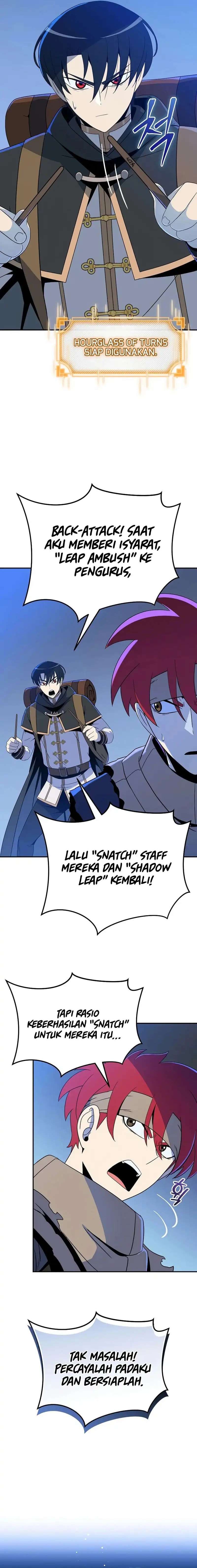 The Turn-Bound Mage Chapter 25 Gambar 16