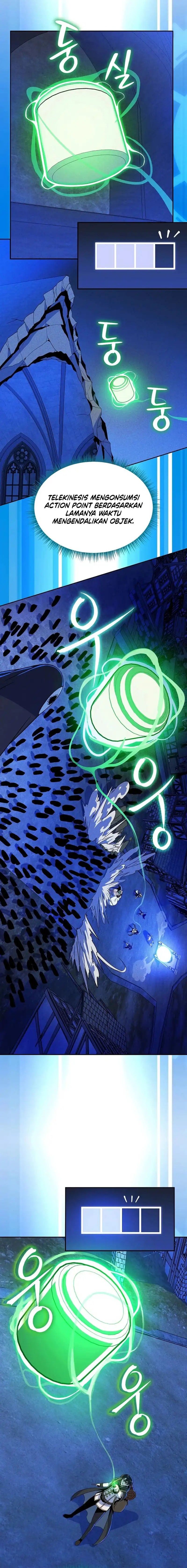 The Turn-Bound Mage Chapter 25 Gambar 18
