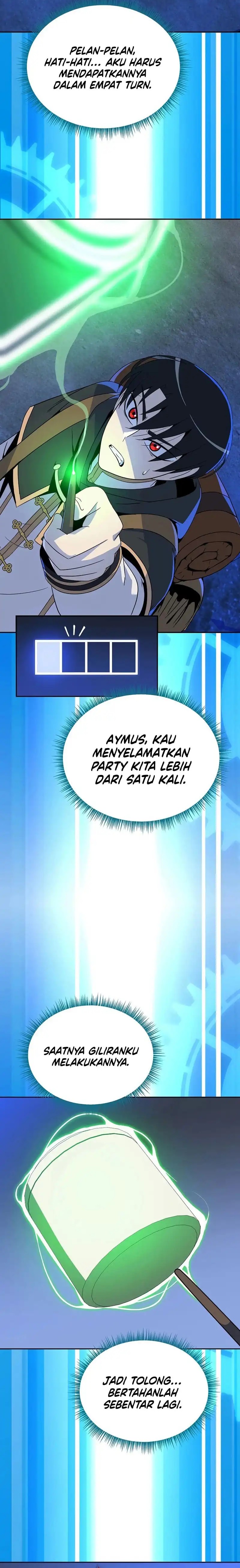 The Turn-Bound Mage Chapter 25 Gambar 19