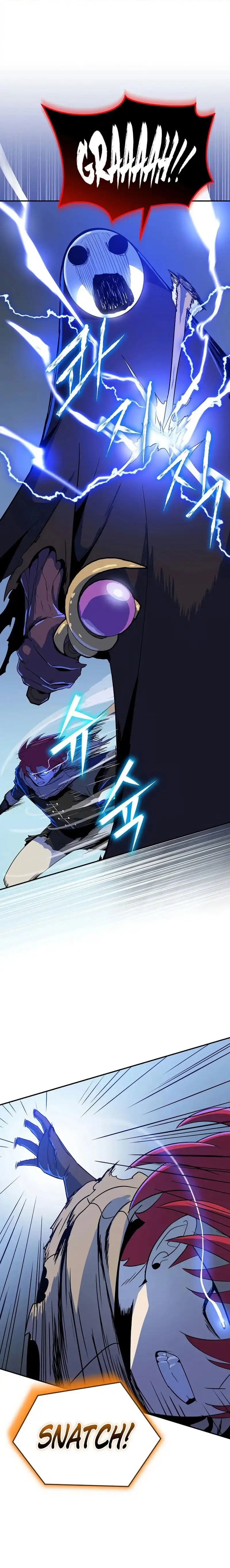 The Turn-Bound Mage Chapter 25 Gambar 22