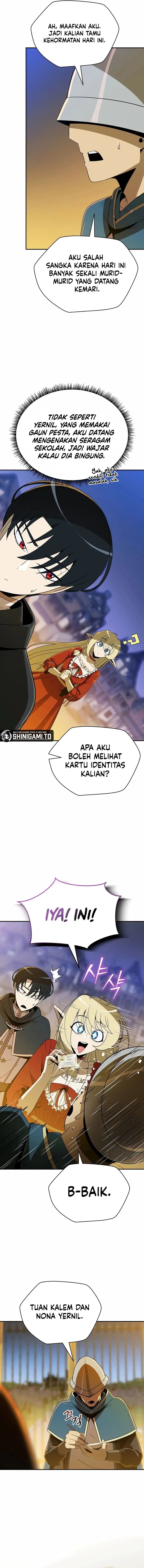 The Turn-Bound Mage Chapter 28 Gambar 2