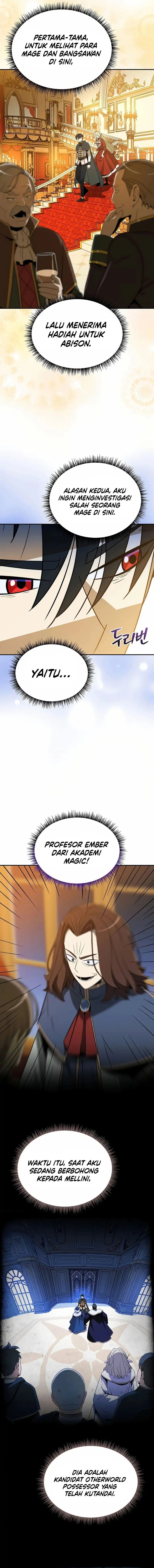 The Turn-Bound Mage Chapter 28 Gambar 4