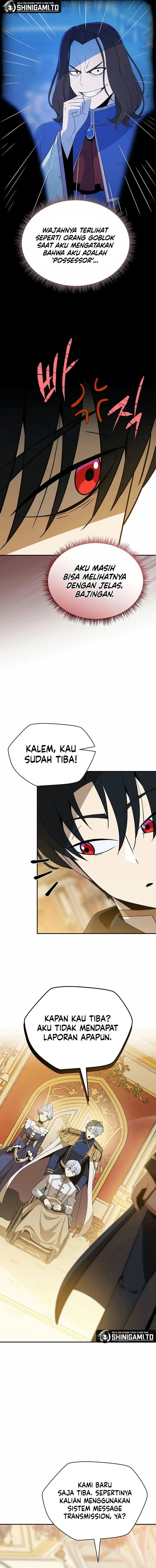 The Turn-Bound Mage Chapter 28 Gambar 5
