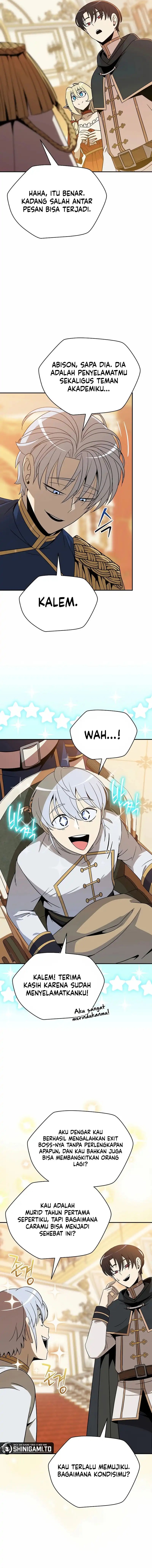 The Turn-Bound Mage Chapter 28 Gambar 6