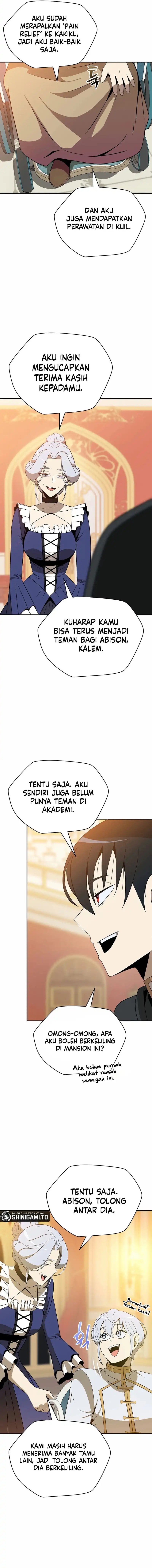 The Turn-Bound Mage Chapter 28 Gambar 7
