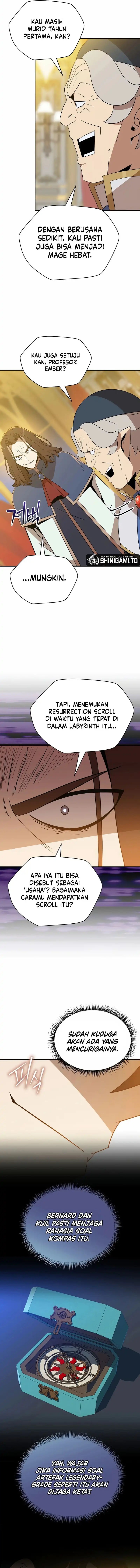 The Turn-Bound Mage Chapter 28 Gambar 10