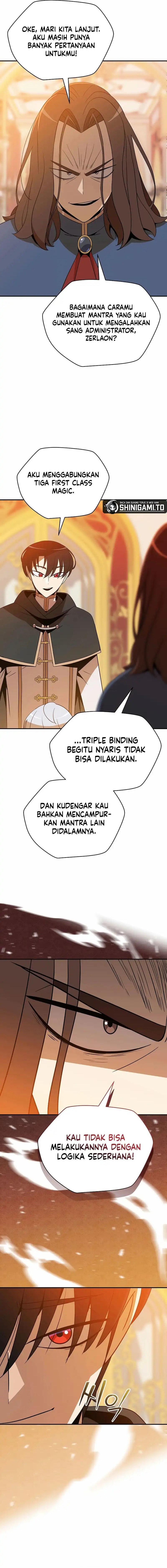 The Turn-Bound Mage Chapter 28 Gambar 12