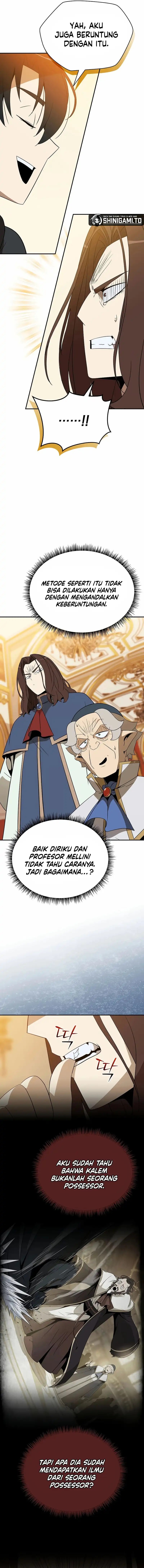 The Turn-Bound Mage Chapter 28 Gambar 13