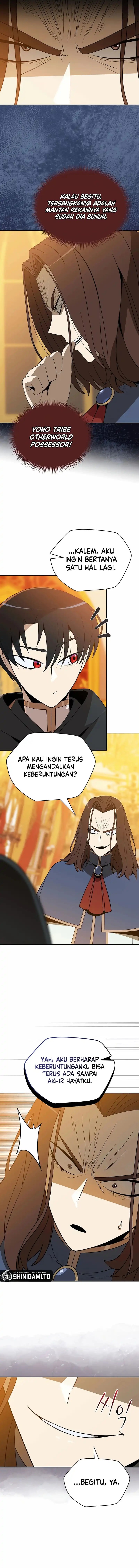 The Turn-Bound Mage Chapter 28 Gambar 14