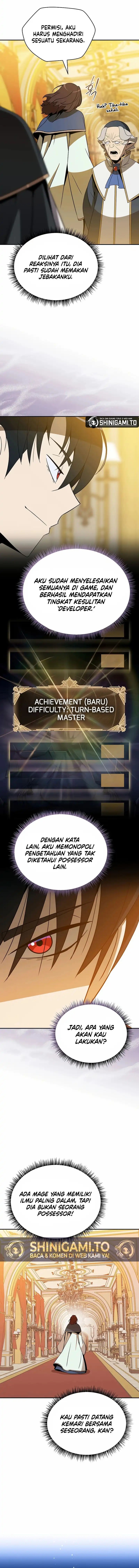 The Turn-Bound Mage Chapter 28 Gambar 15