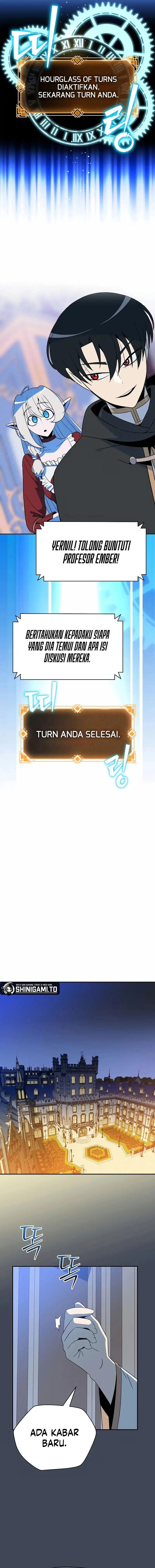 The Turn-Bound Mage Chapter 28 Gambar 16
