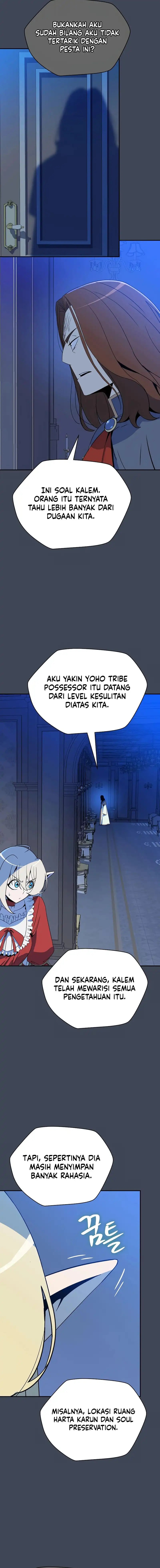 The Turn-Bound Mage Chapter 28 Gambar 17
