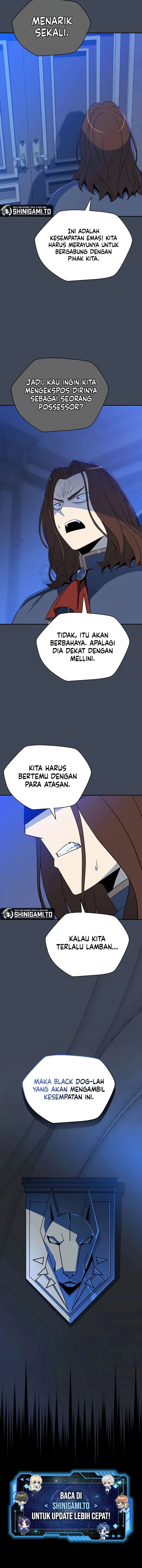 The Turn-Bound Mage Chapter 28 Gambar 18