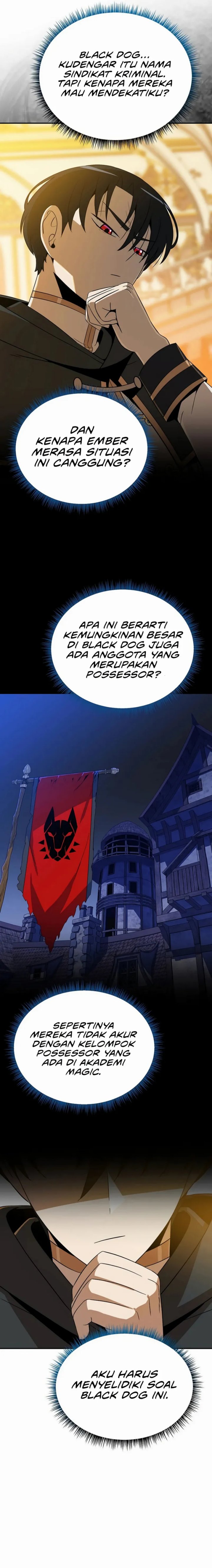 The Turn-Bound Mage Chapter 29 Gambar 2