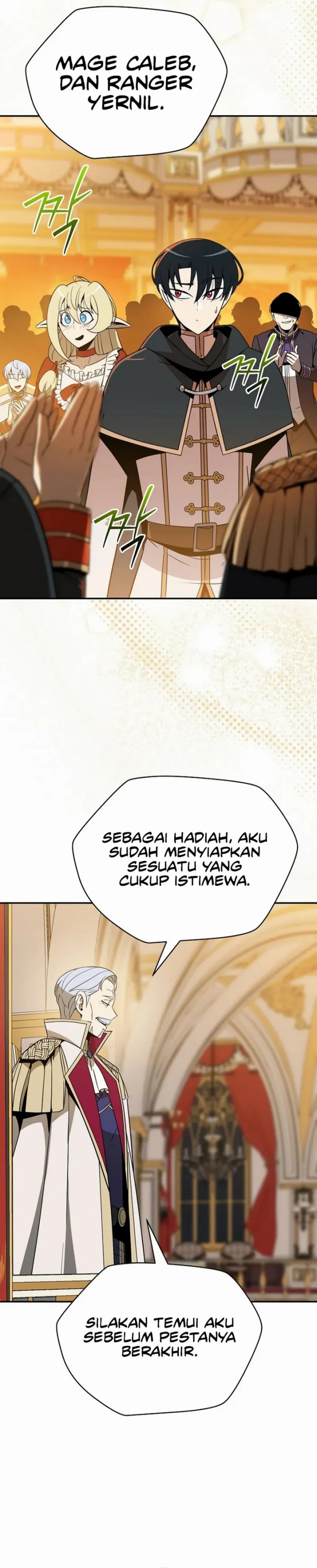 The Turn-Bound Mage Chapter 29 Gambar 4