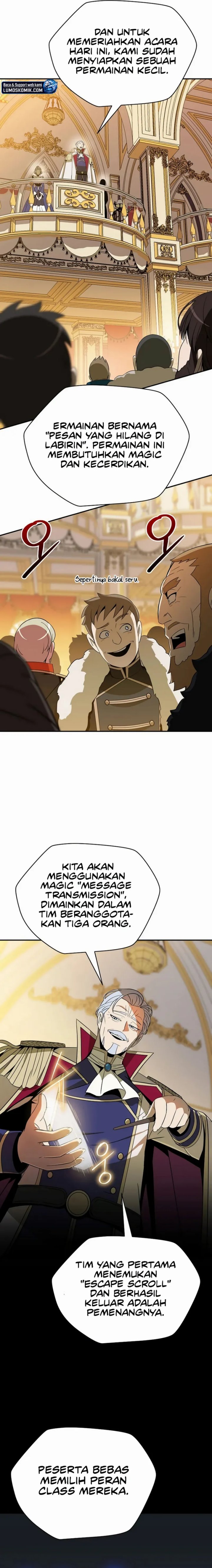 The Turn-Bound Mage Chapter 29 Gambar 5