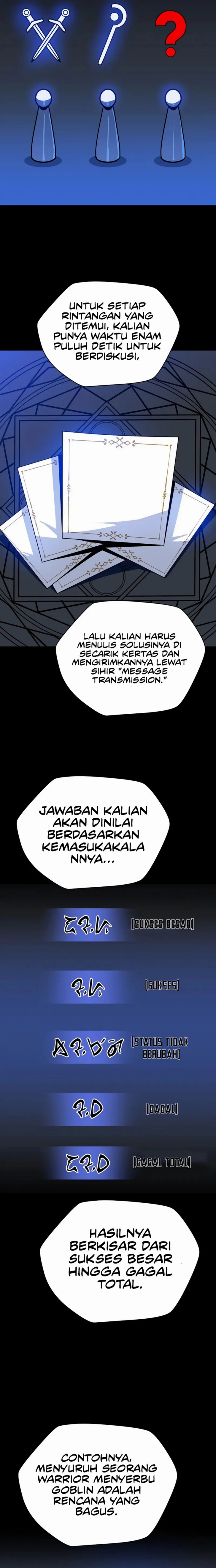 The Turn-Bound Mage Chapter 29 Gambar 6