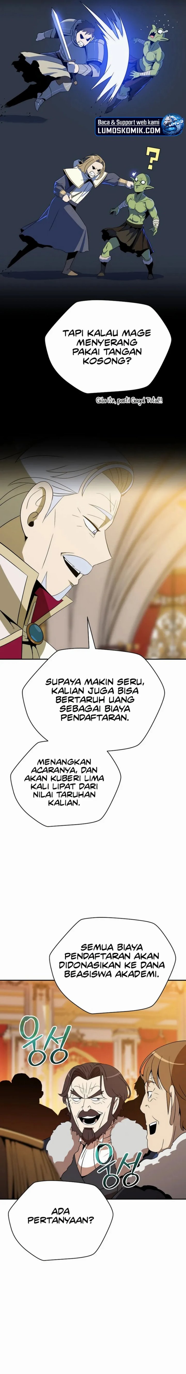 The Turn-Bound Mage Chapter 29 Gambar 7