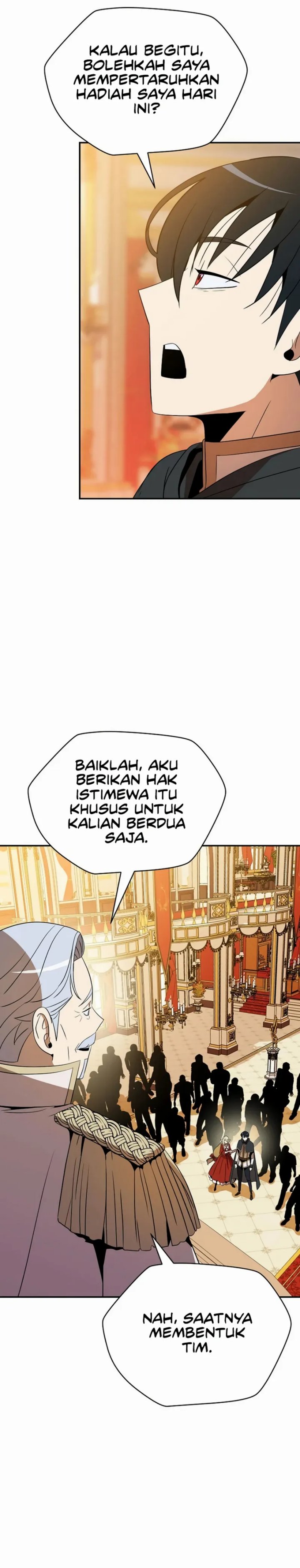 The Turn-Bound Mage Chapter 29 Gambar 8