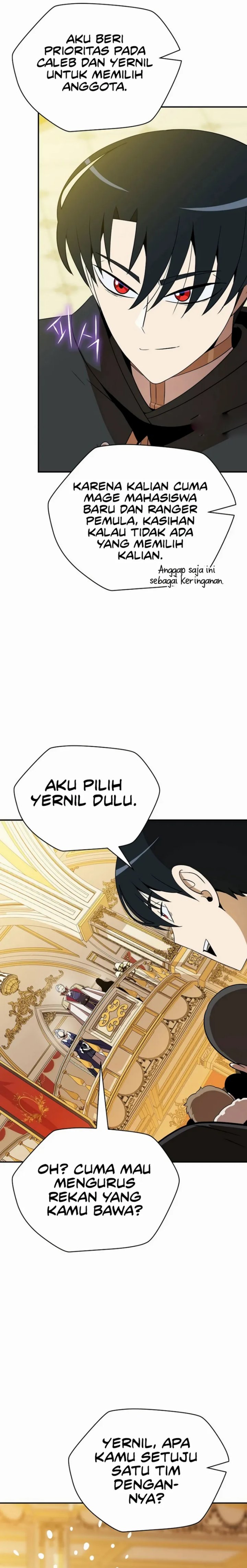 The Turn-Bound Mage Chapter 29 Gambar 9