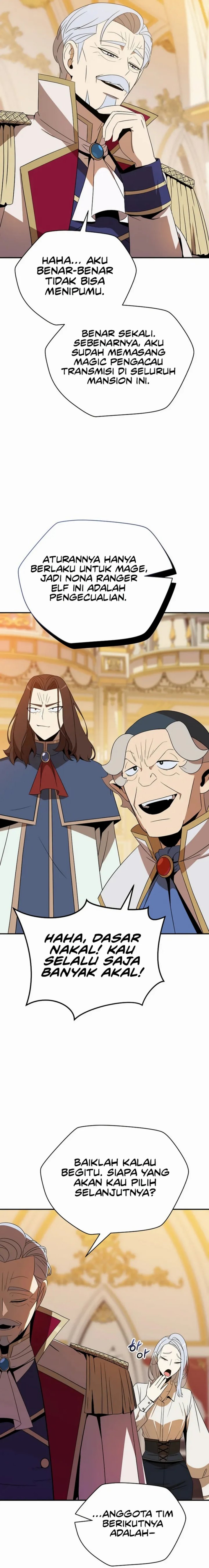 The Turn-Bound Mage Chapter 29 Gambar 11