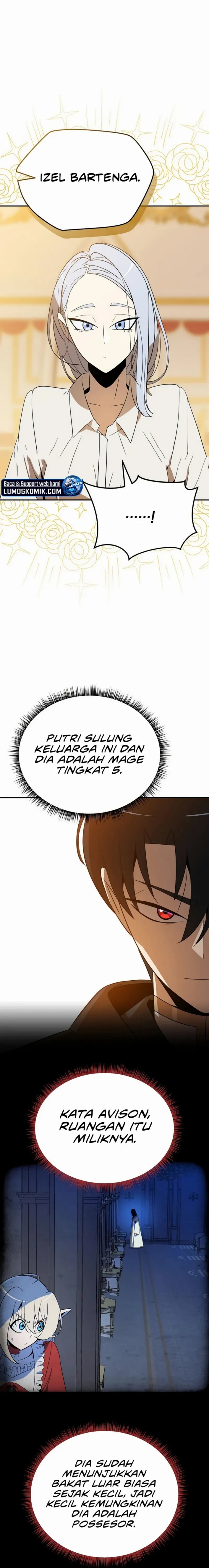 The Turn-Bound Mage Chapter 29 Gambar 12