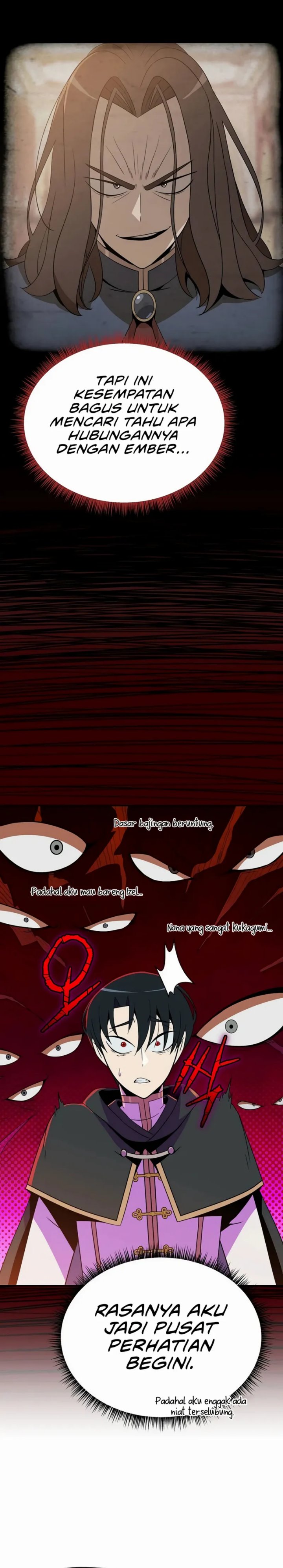 The Turn-Bound Mage Chapter 29 Gambar 13