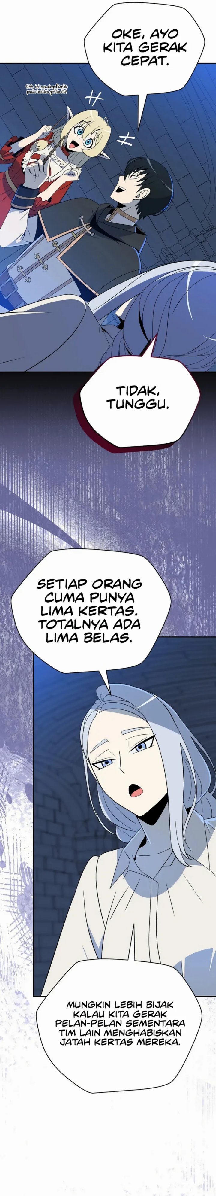 The Turn-Bound Mage Chapter 29 Gambar 18