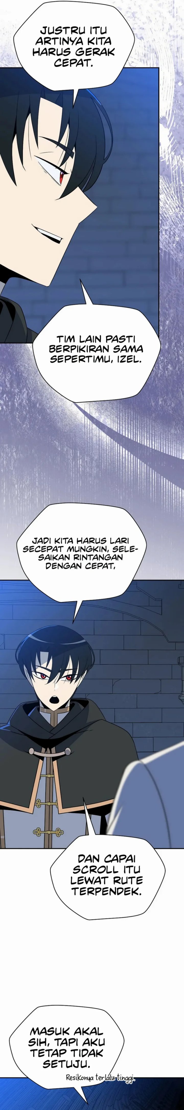 The Turn-Bound Mage Chapter 29 Gambar 19