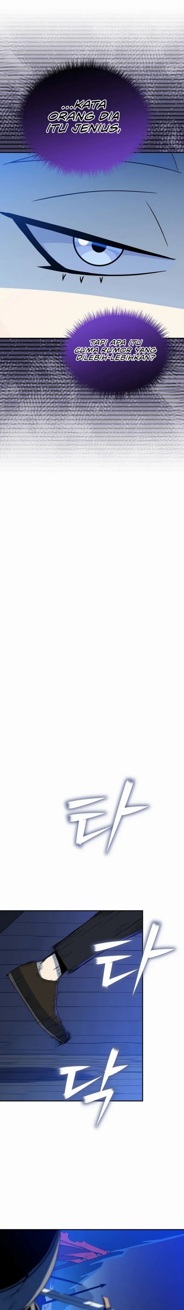 The Turn-Bound Mage Chapter 29 Gambar 21