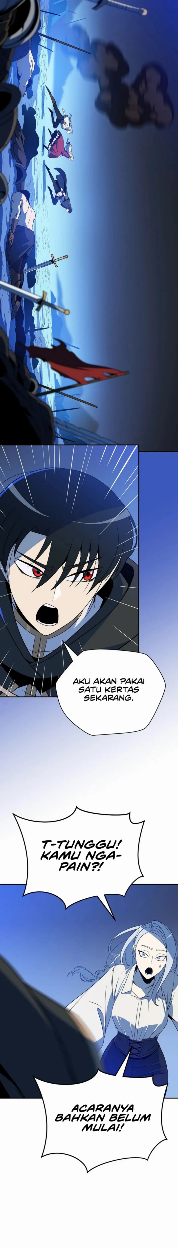 The Turn-Bound Mage Chapter 29 Gambar 22