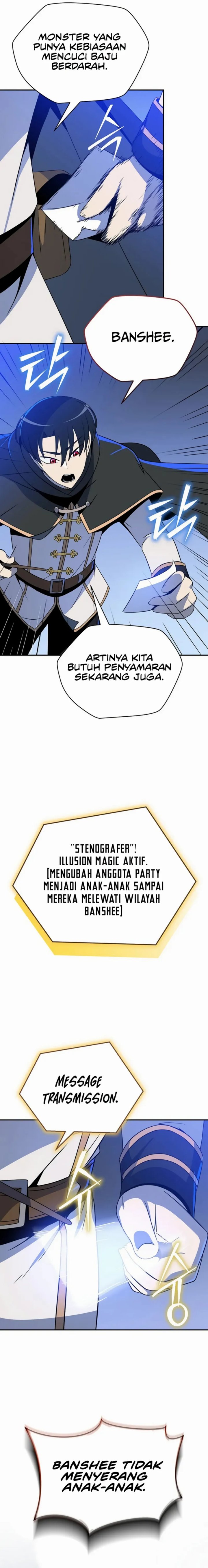 The Turn-Bound Mage Chapter 29 Gambar 24