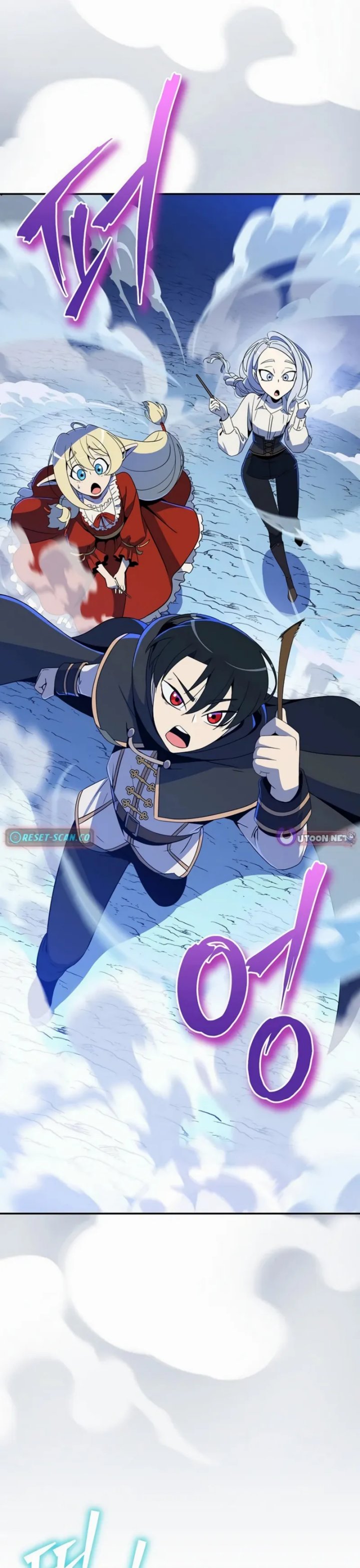 The Turn-Bound Mage Chapter 29 Gambar 25