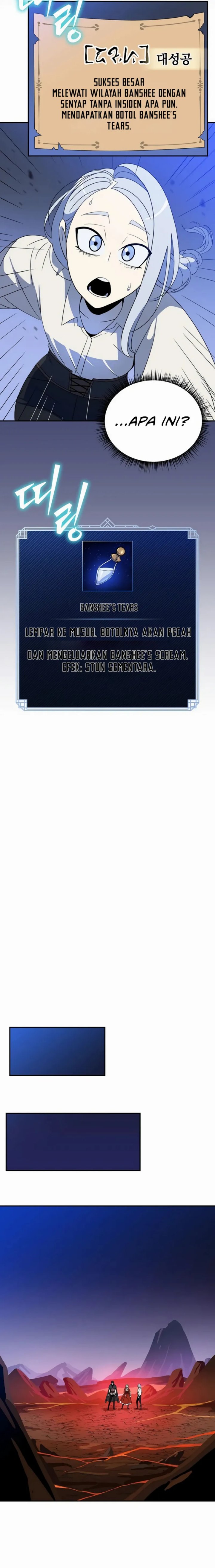 The Turn-Bound Mage Chapter 29 Gambar 26