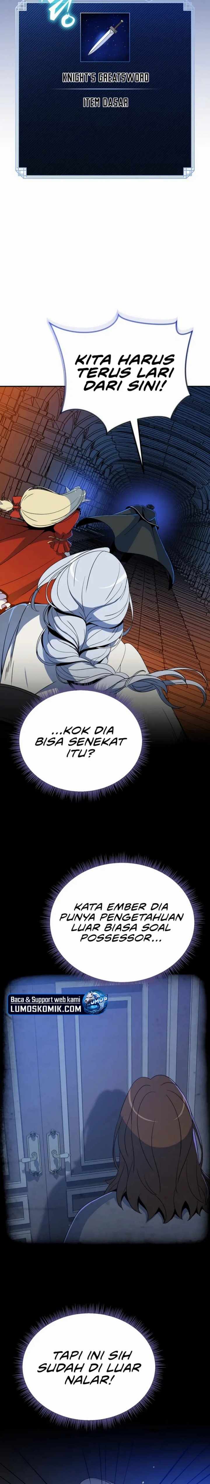 The Turn-Bound Mage Chapter 29 Gambar 29