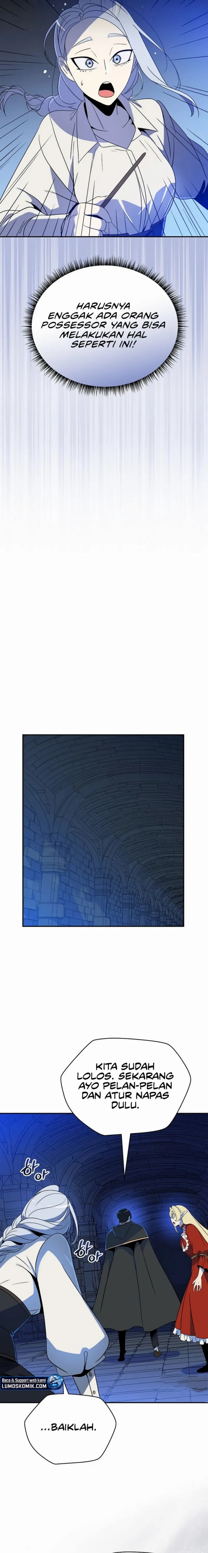 The Turn-Bound Mage Chapter 29 Gambar 30