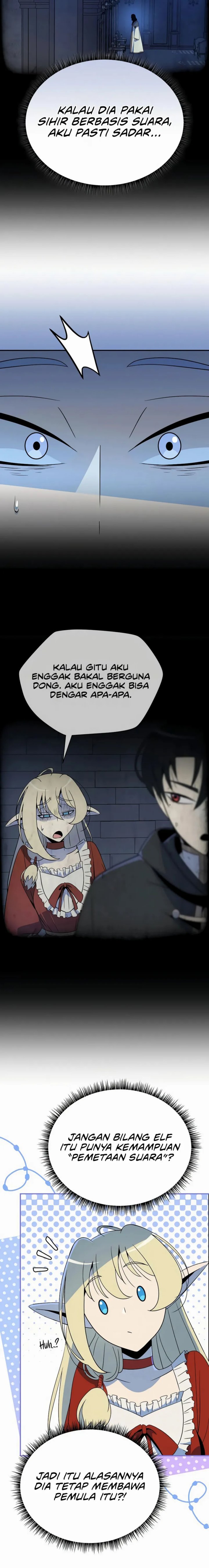 The Turn-Bound Mage Chapter 30 Gambar 2