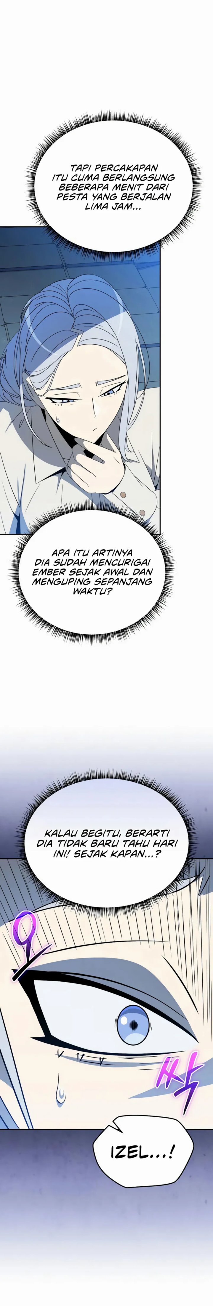 The Turn-Bound Mage Chapter 30 Gambar 3