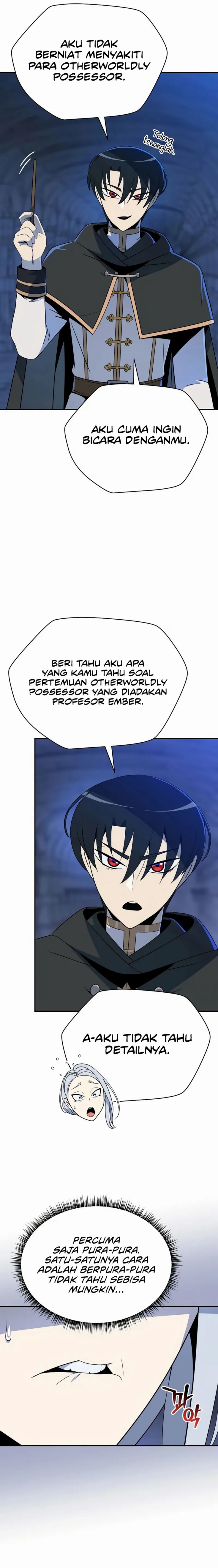 The Turn-Bound Mage Chapter 30 Gambar 4