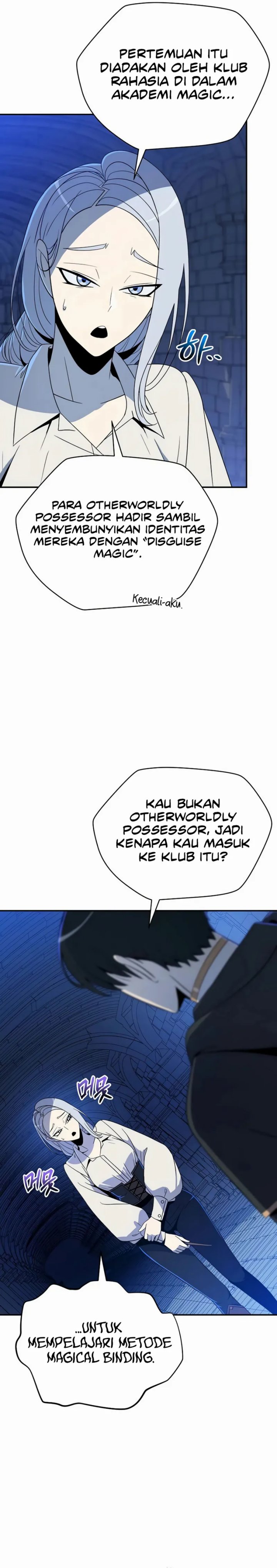 The Turn-Bound Mage Chapter 30 Gambar 5